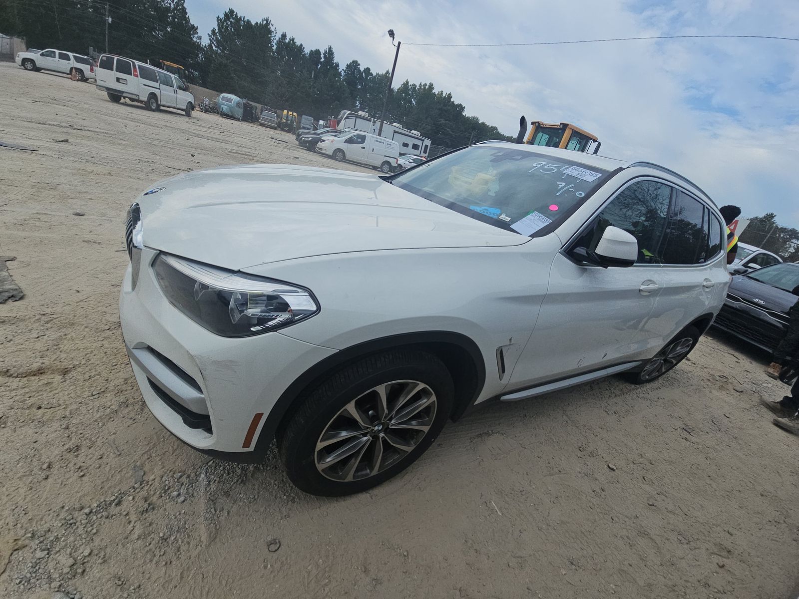 2019 BMW X3 Sports Activity Vehicle sDrive30i