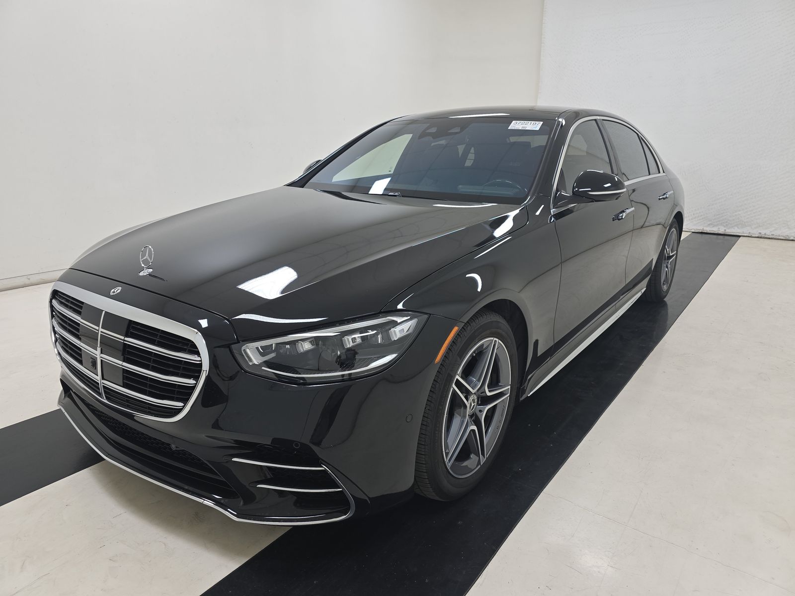 2023 Mercedes-Benz S 580 4MATIC