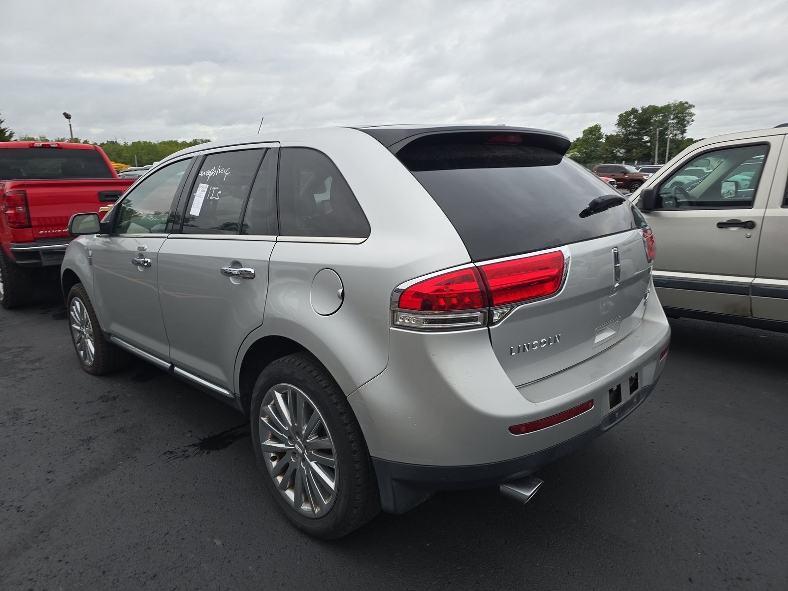 2013 Lincoln MKX Base AWD