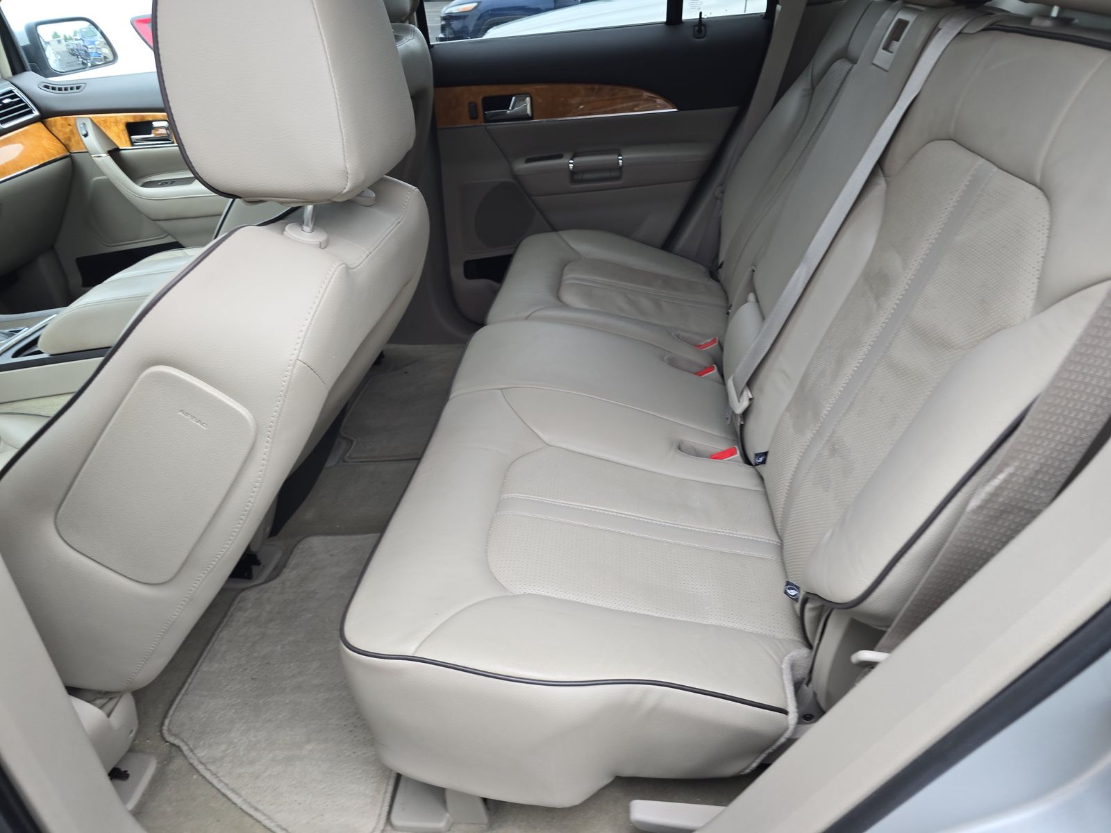 2013 Lincoln MKX Base AWD