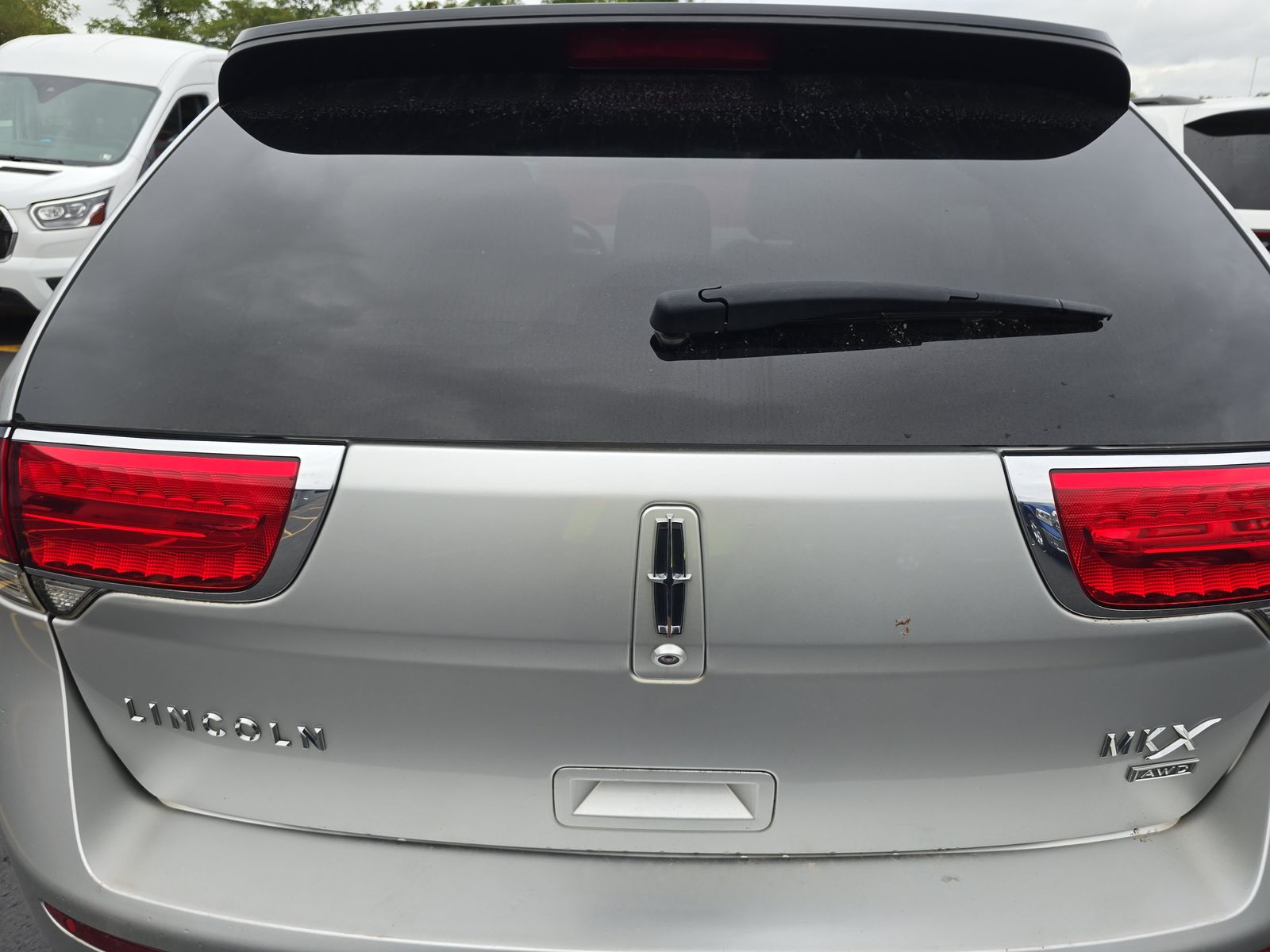 2013 Lincoln MKX Base AWD