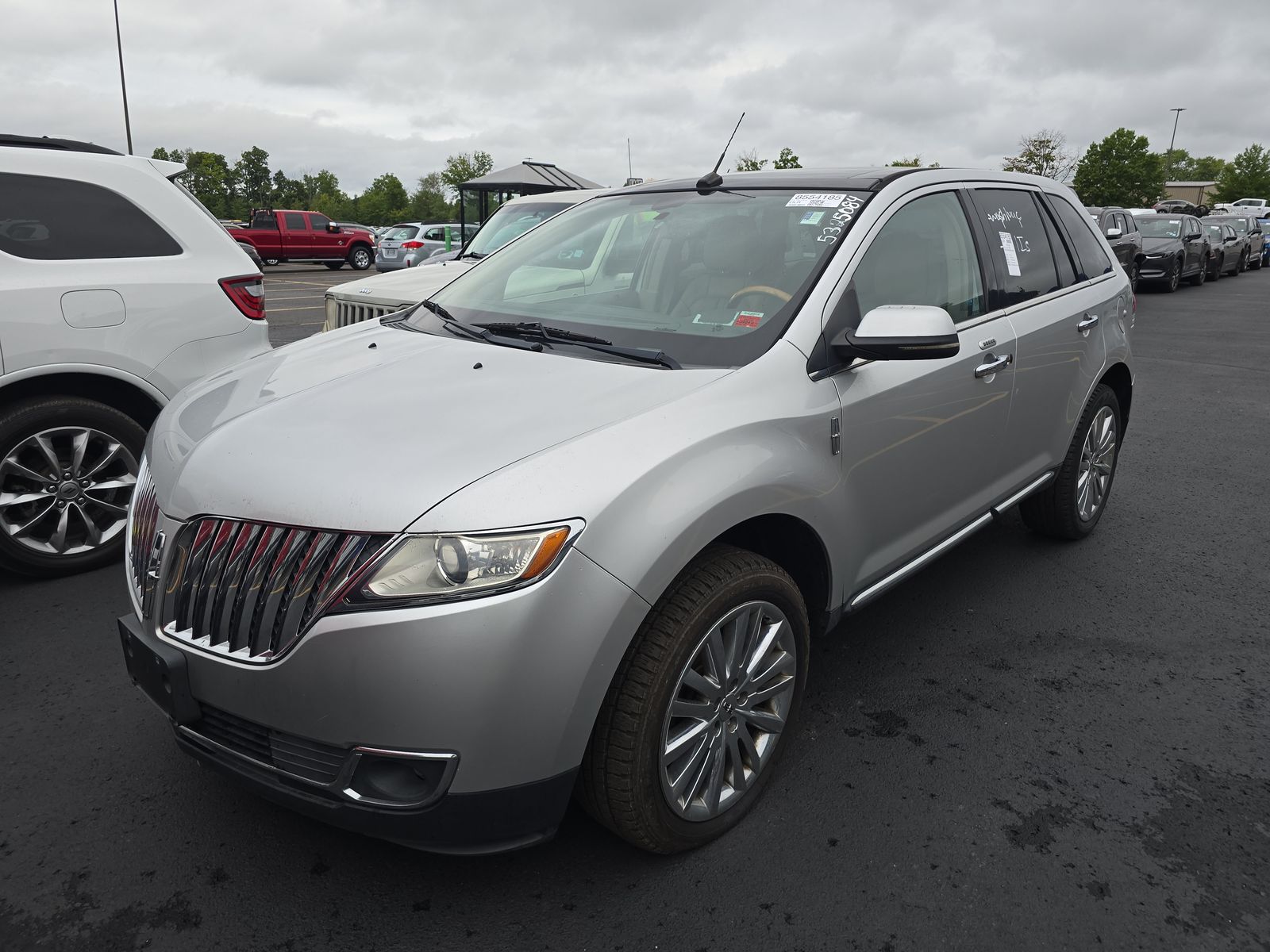 2013 Lincoln MKX Base AWD