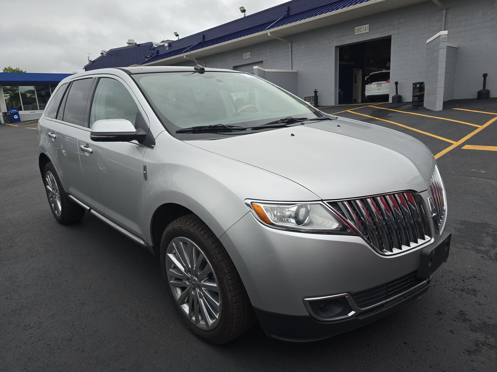 2013 Lincoln MKX Base AWD