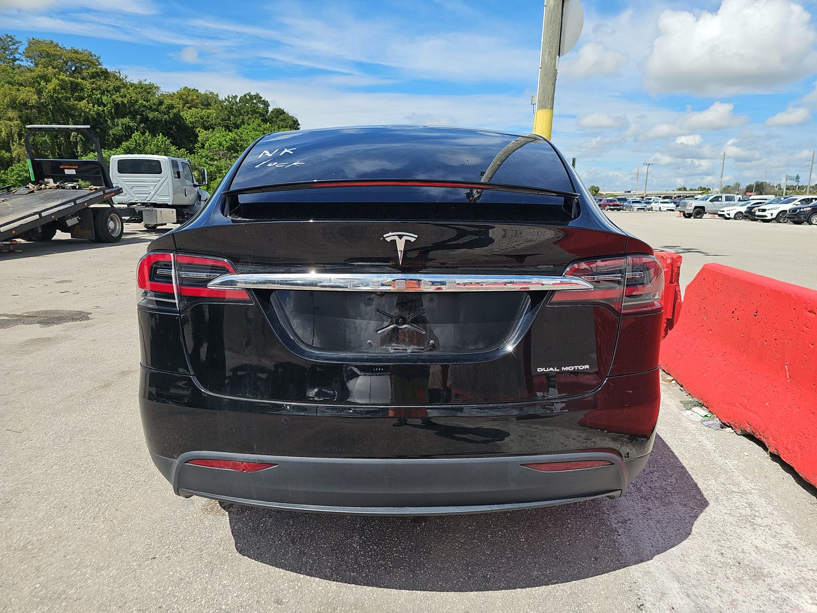 2021 Tesla Model X Long Range Plus AWD