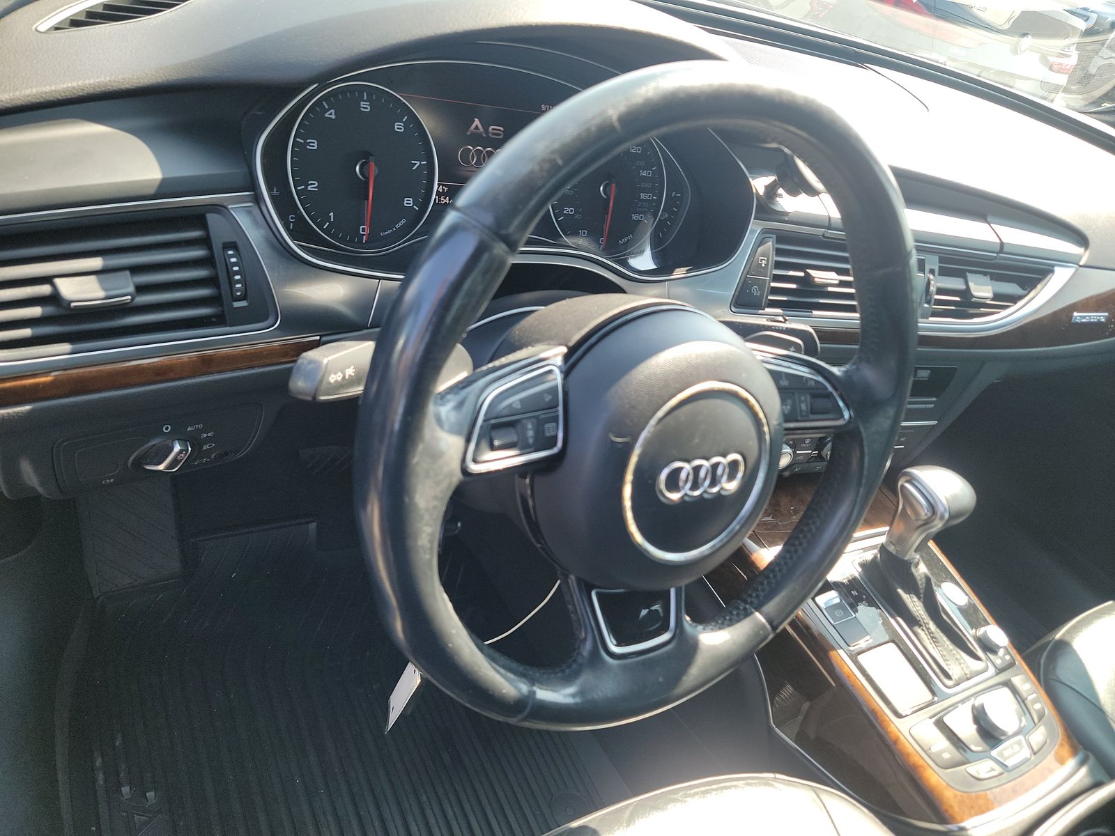 2015 Audi A6 2.0T Premium Plus AWD