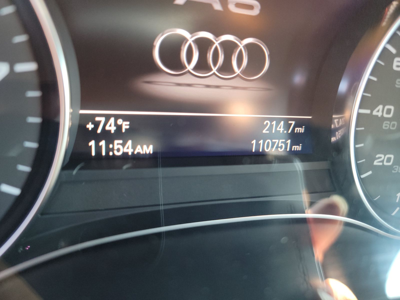 2015 Audi A6 2.0T Premium Plus AWD