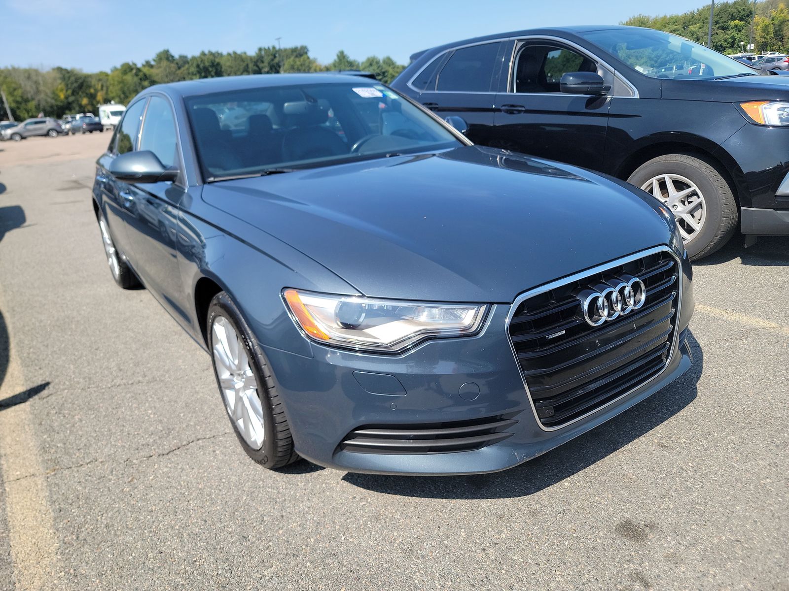 2015 Audi A6 2.0T Premium Plus AWD