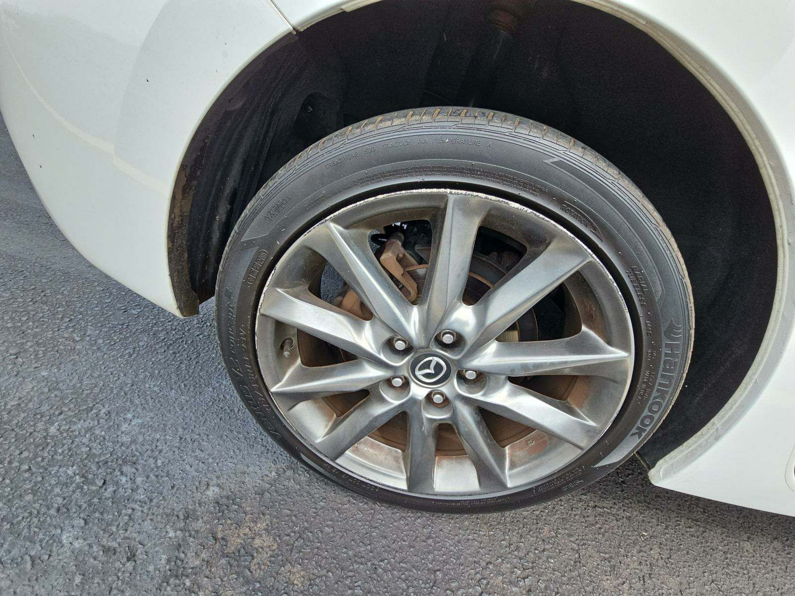 2018 MAZDA MAZDA3 Touring FWD