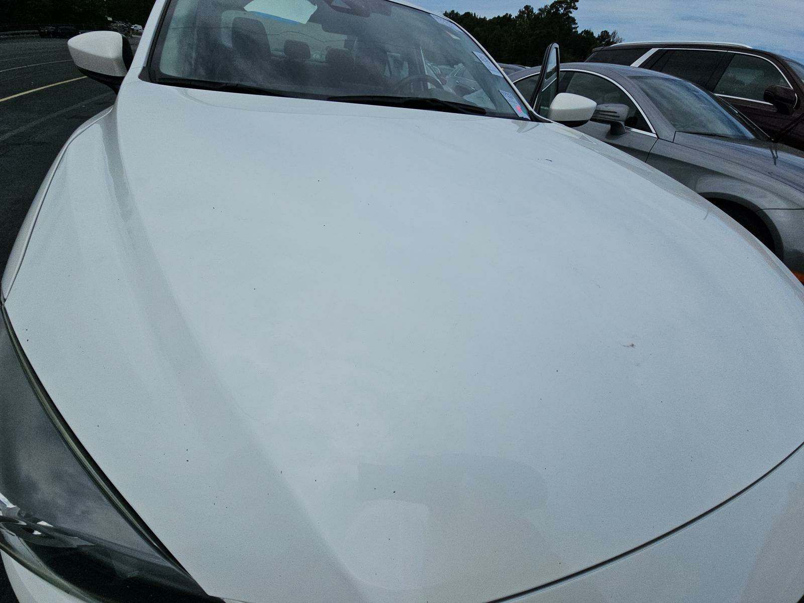 2018 MAZDA MAZDA3 Touring FWD