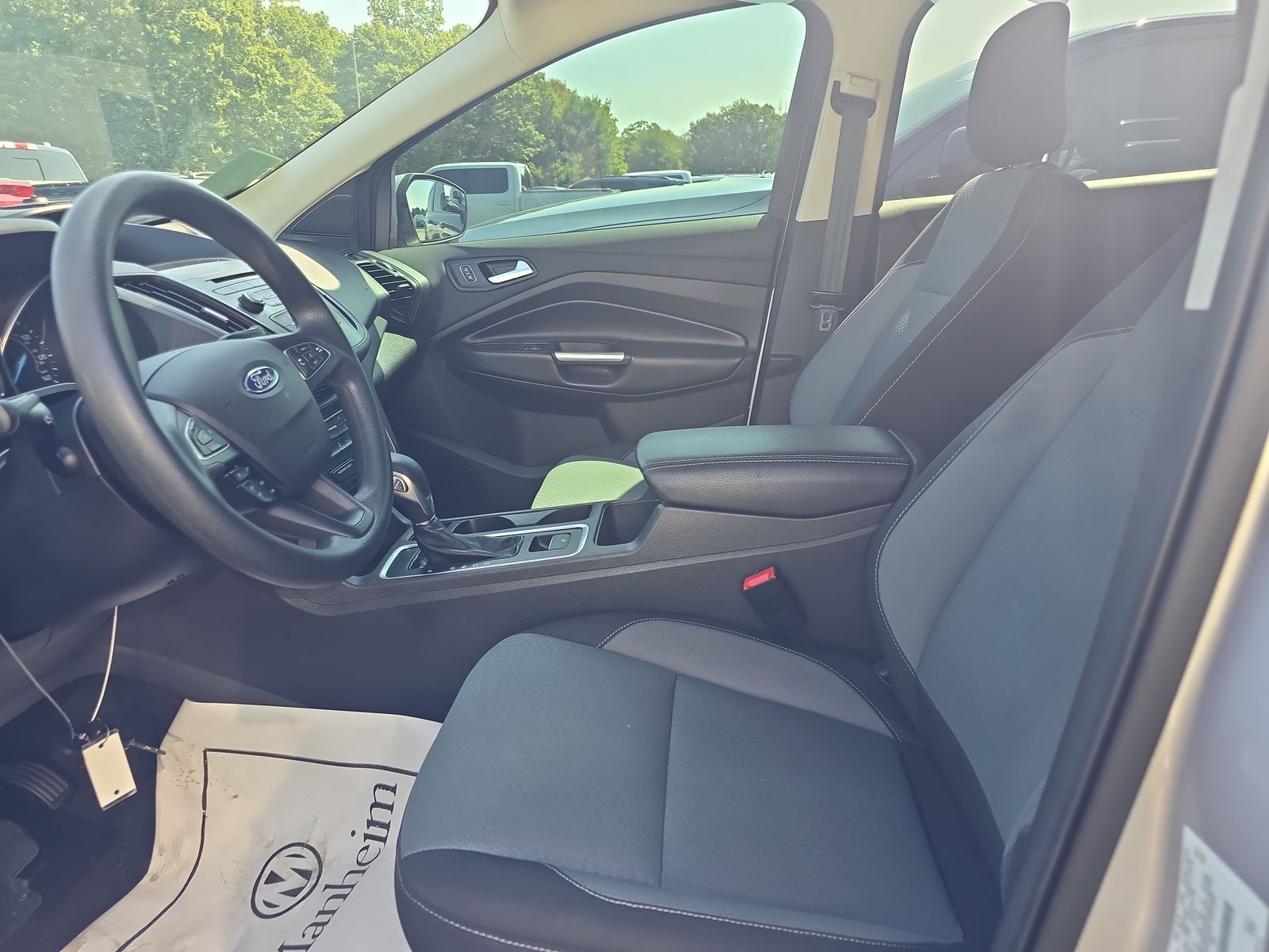 2018 Ford Escape SE AWD