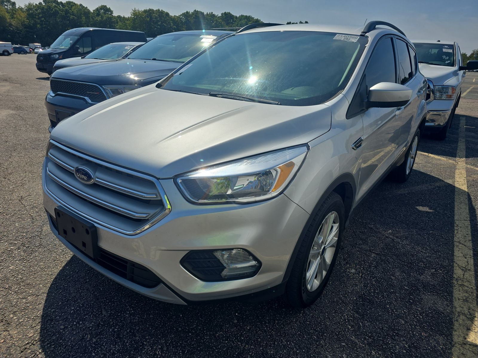 2018 Ford Escape SE AWD