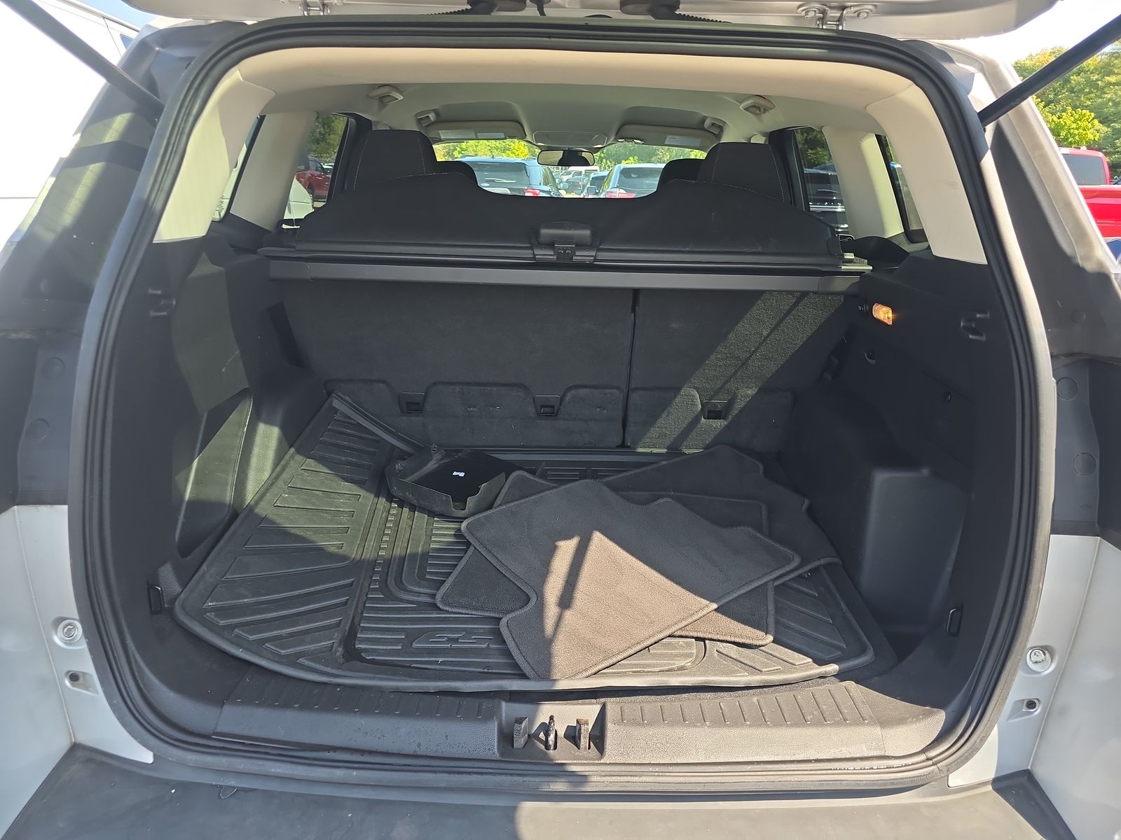2018 Ford Escape SE AWD
