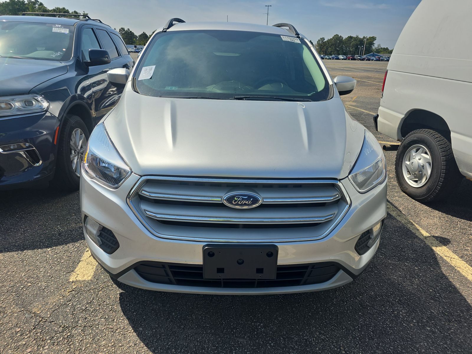 2018 Ford Escape SE AWD