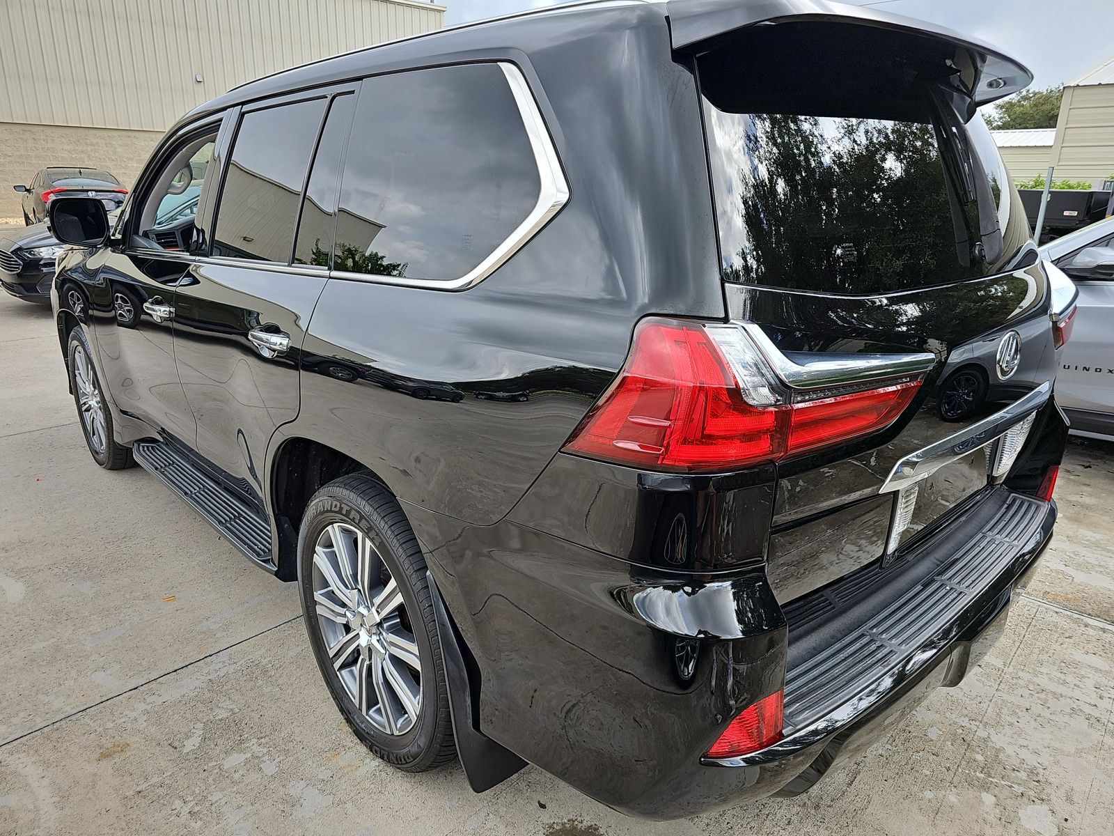 2017 Lexus LX LX 570 AWD