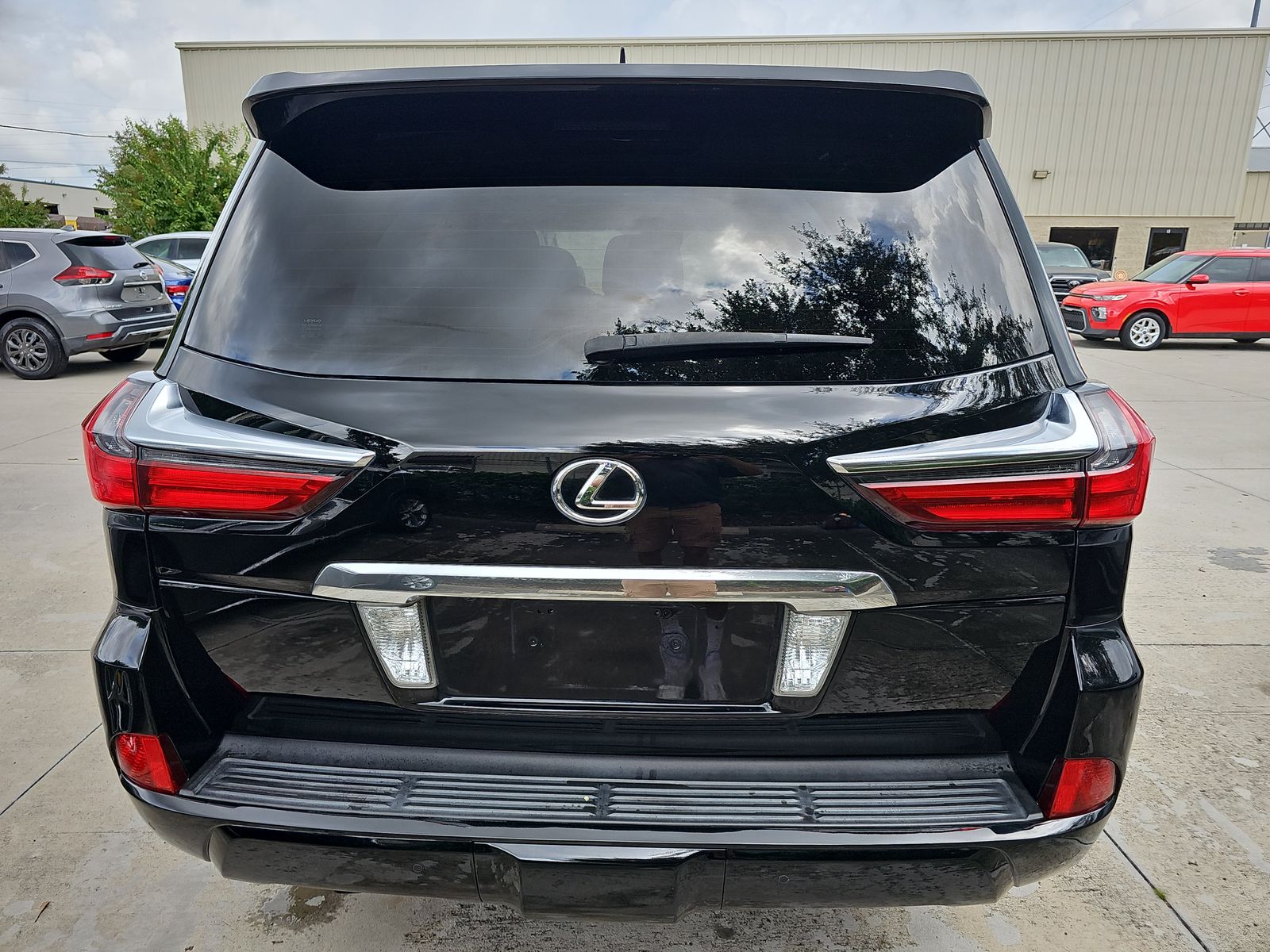 2017 Lexus LX LX 570 AWD