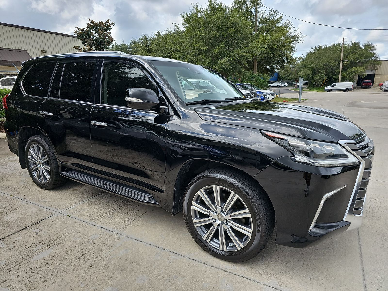 2017 Lexus LX LX 570 AWD