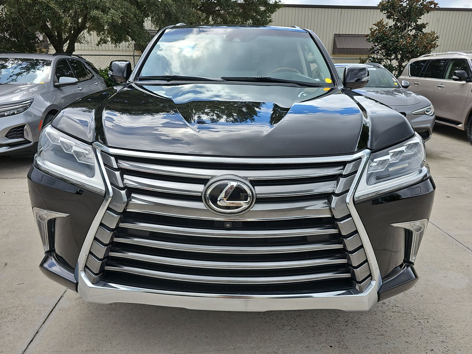 2017 Lexus LX LX 570 AWD