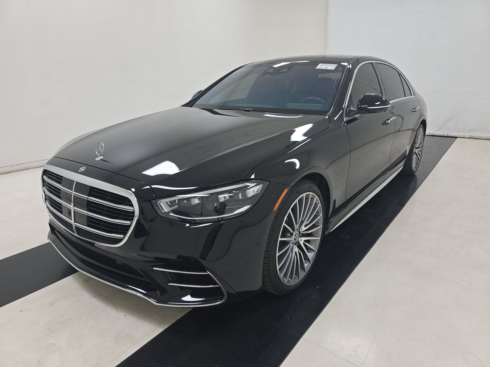 2023 Mercedes-Benz S 580 4MATIC