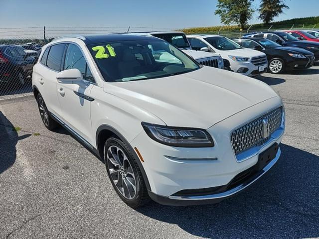 2021 Lincoln Nautilus Reserve AWD