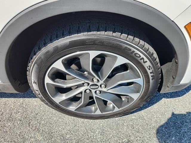 2021 Lincoln Nautilus Reserve AWD