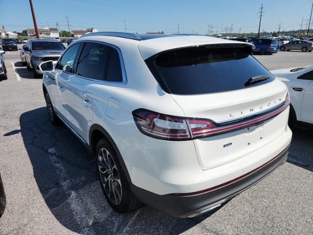 2021 Lincoln Nautilus Reserve AWD