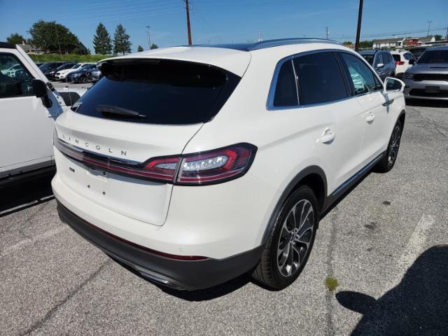 2021 Lincoln Nautilus Reserve AWD