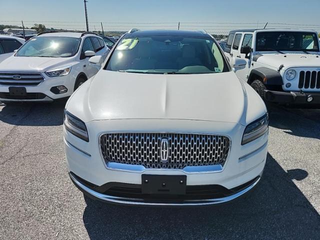 2021 Lincoln Nautilus Reserve AWD