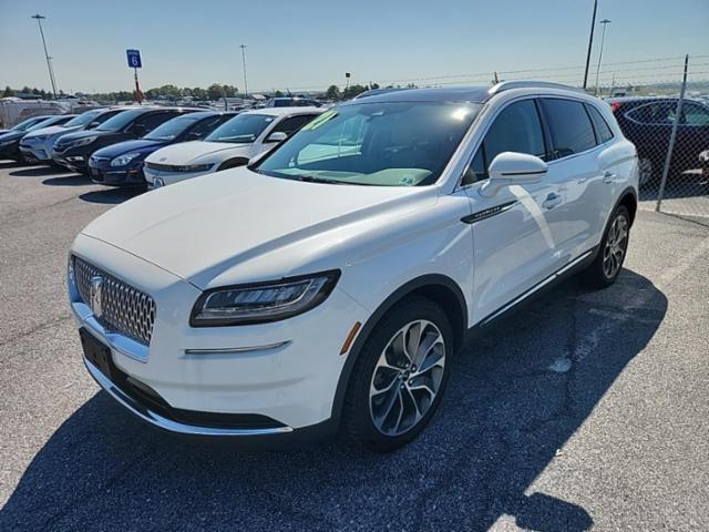 2021 Lincoln Nautilus Reserve AWD