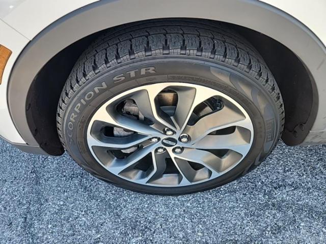 2021 Lincoln Nautilus Reserve AWD