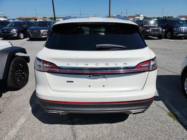 2021 Lincoln Nautilus Reserve AWD