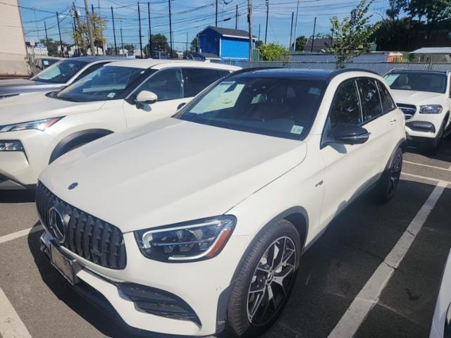 2020 Mercedes-Benz AMG GLC 43 4MATIC
