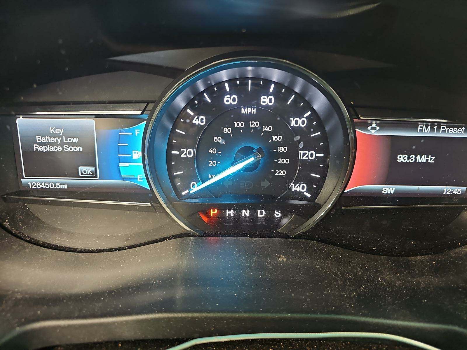 2016 Ford Explorer Limited AWD