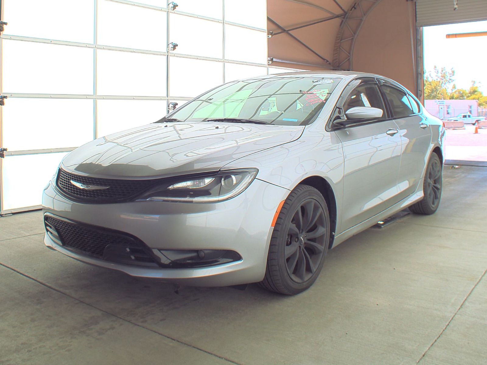 2016 Chrysler 200 S AWD