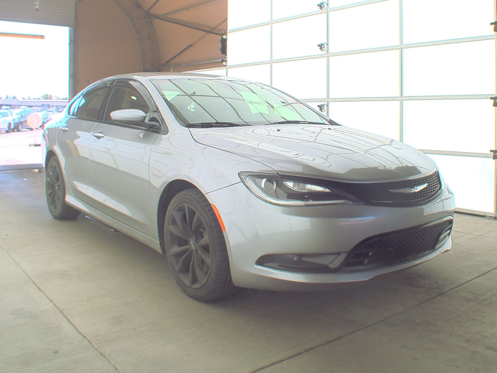 2016 Chrysler 200 S AWD