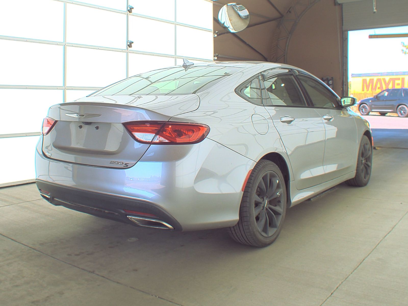 2016 Chrysler 200 S AWD