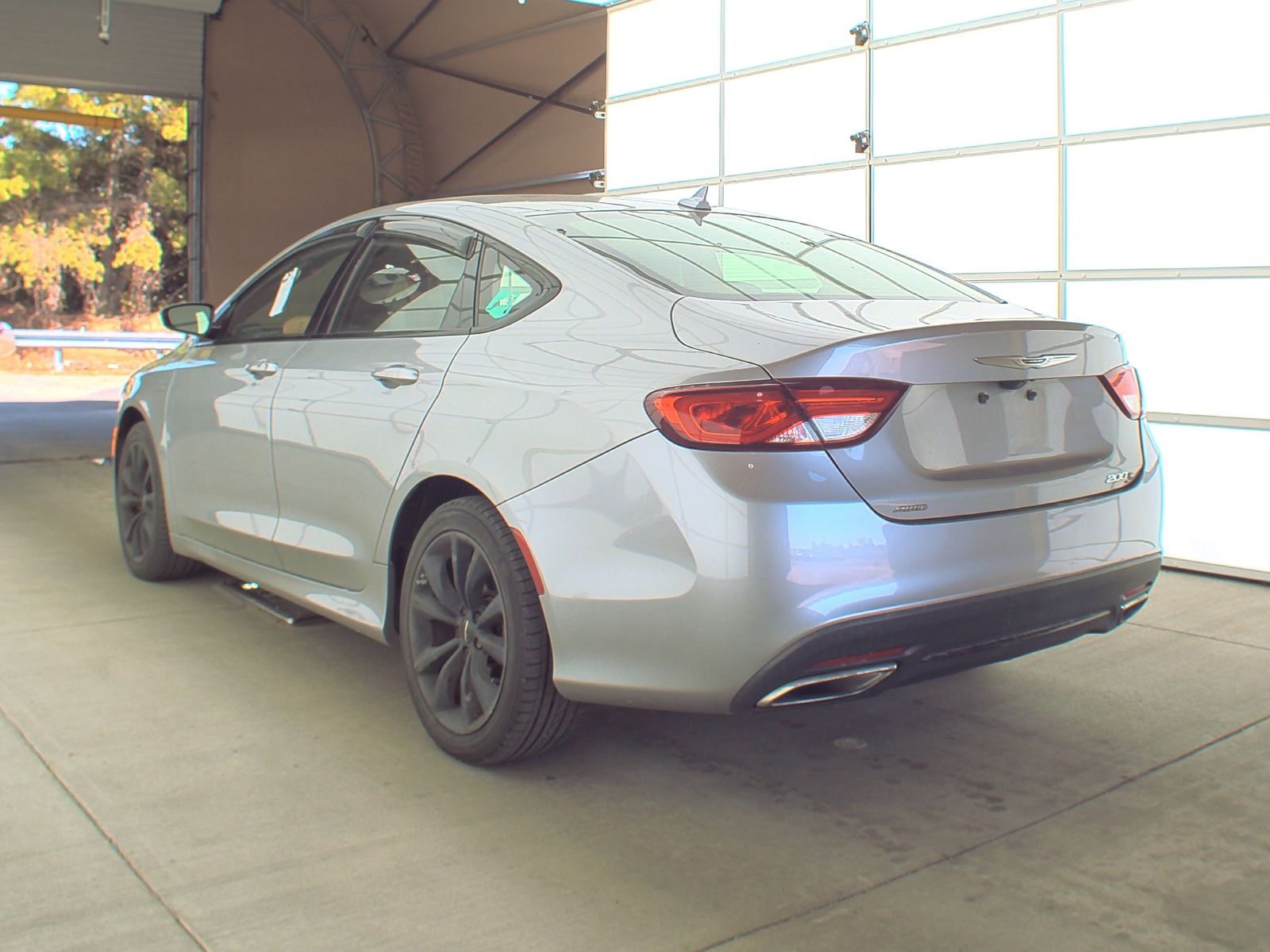 2016 Chrysler 200 S AWD