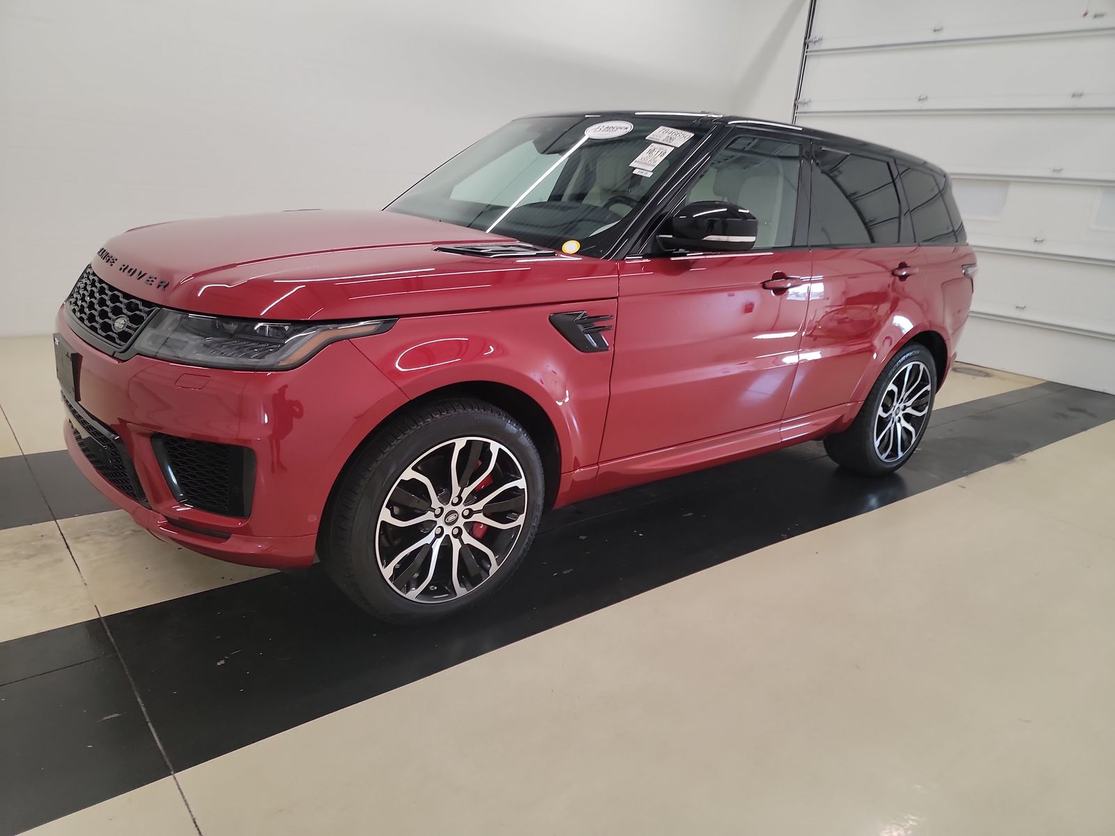 2018 Land Rover Range Rover Sport V6 Supercharged HSE Adcock Brothers Inc