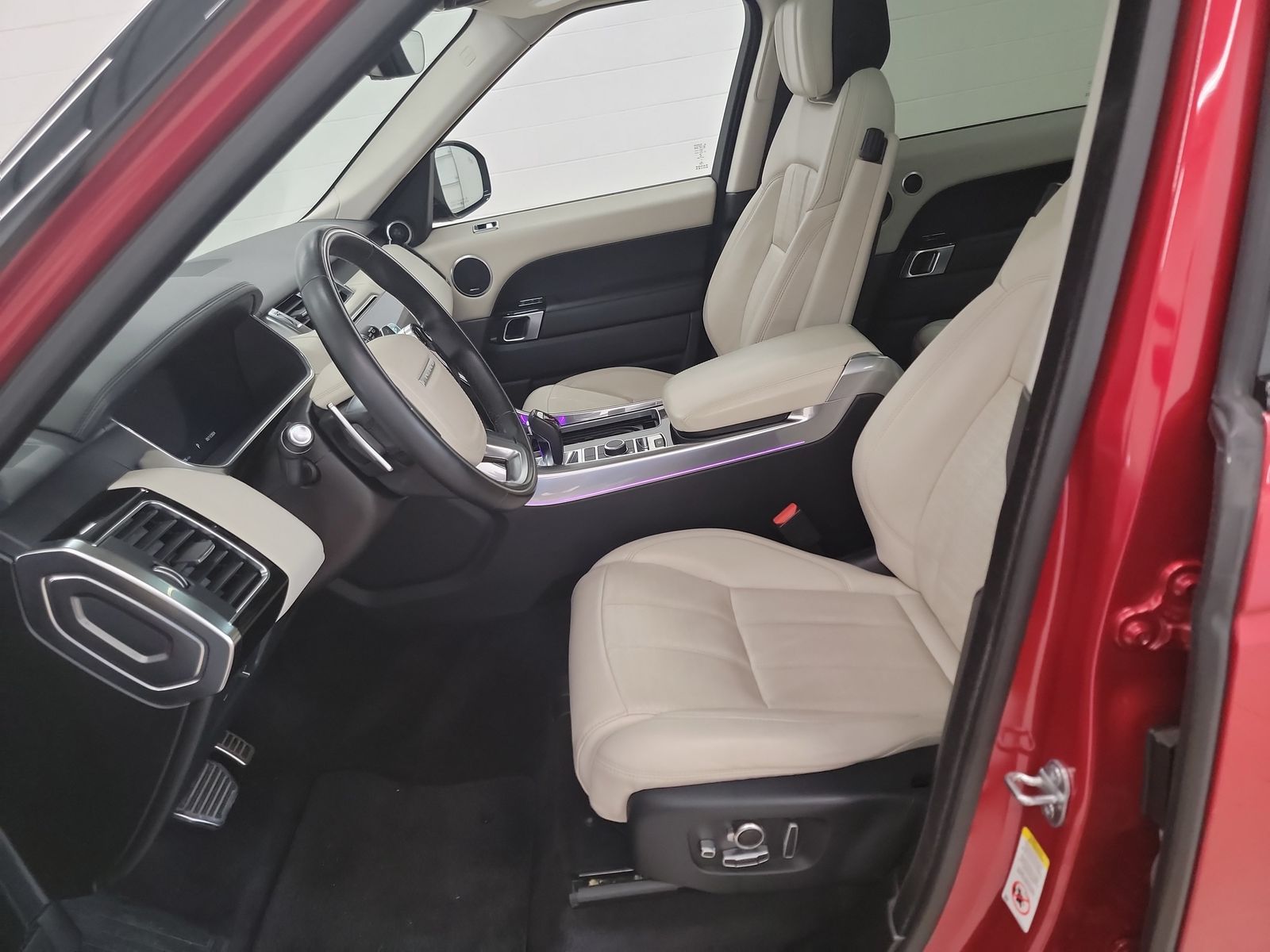 2018 Land Rover Range Rover Sport V6 Supercharged HSE Adcock Brothers Inc