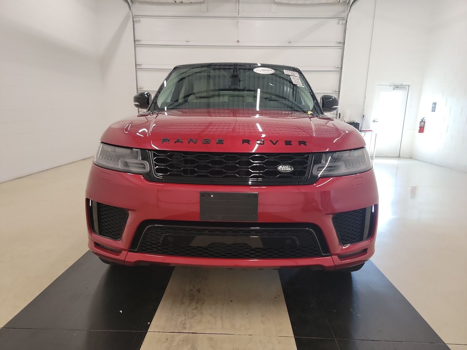 2018 Land Rover Range Rover Sport V6 Supercharged HSE Adcock Brothers Inc