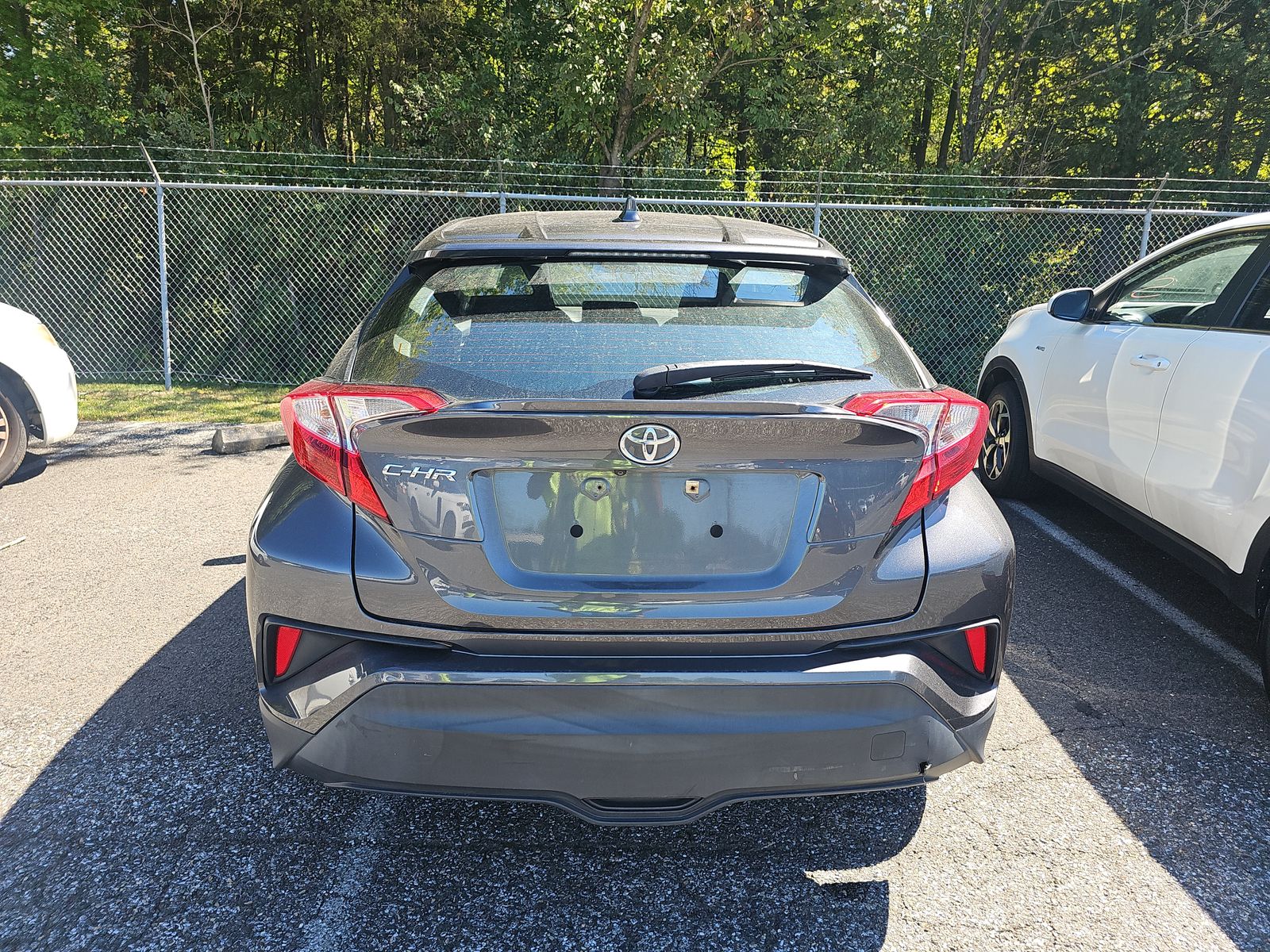 2019 Toyota C-HR LE FWD