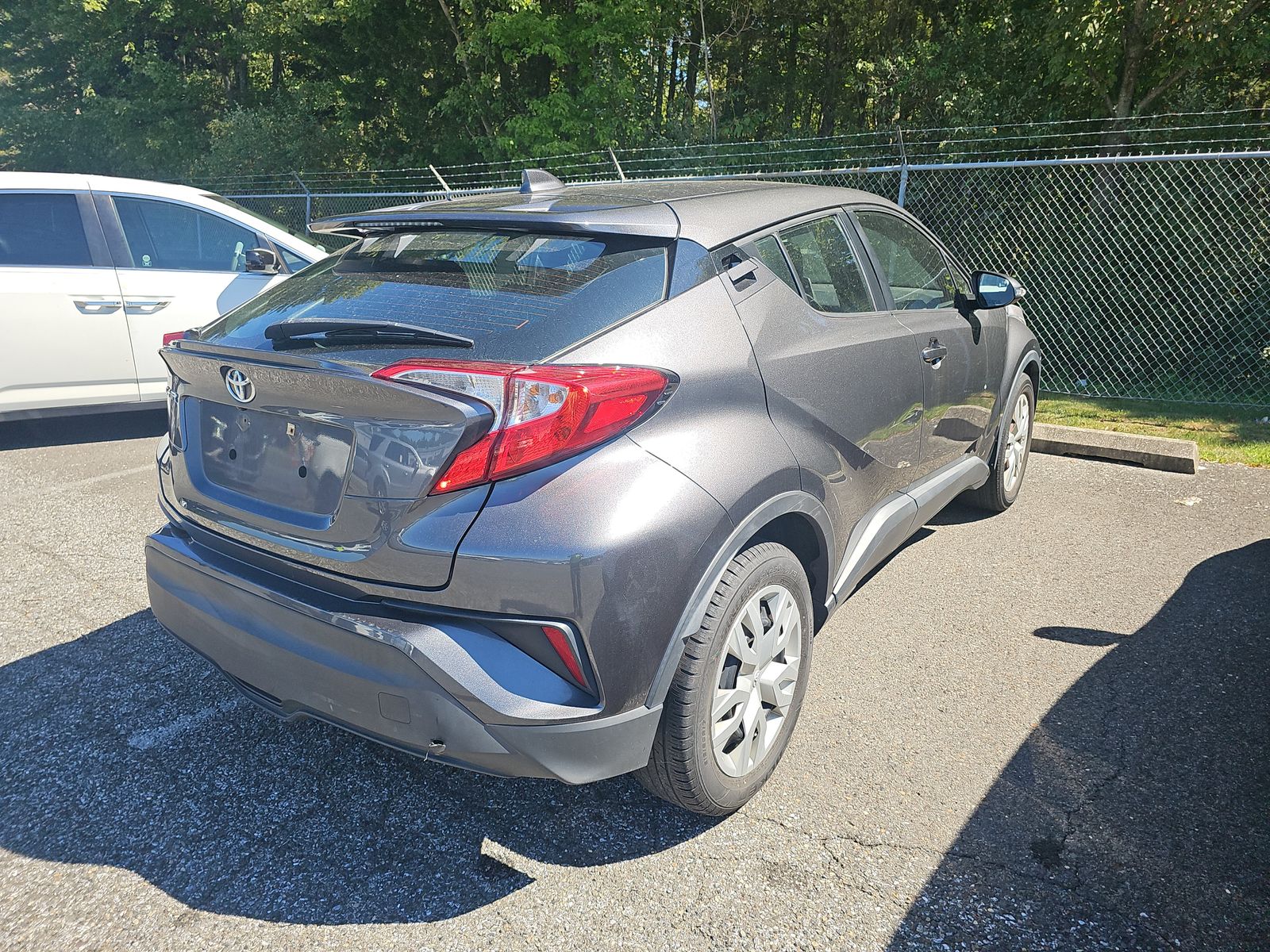 2019 Toyota C-HR LE FWD