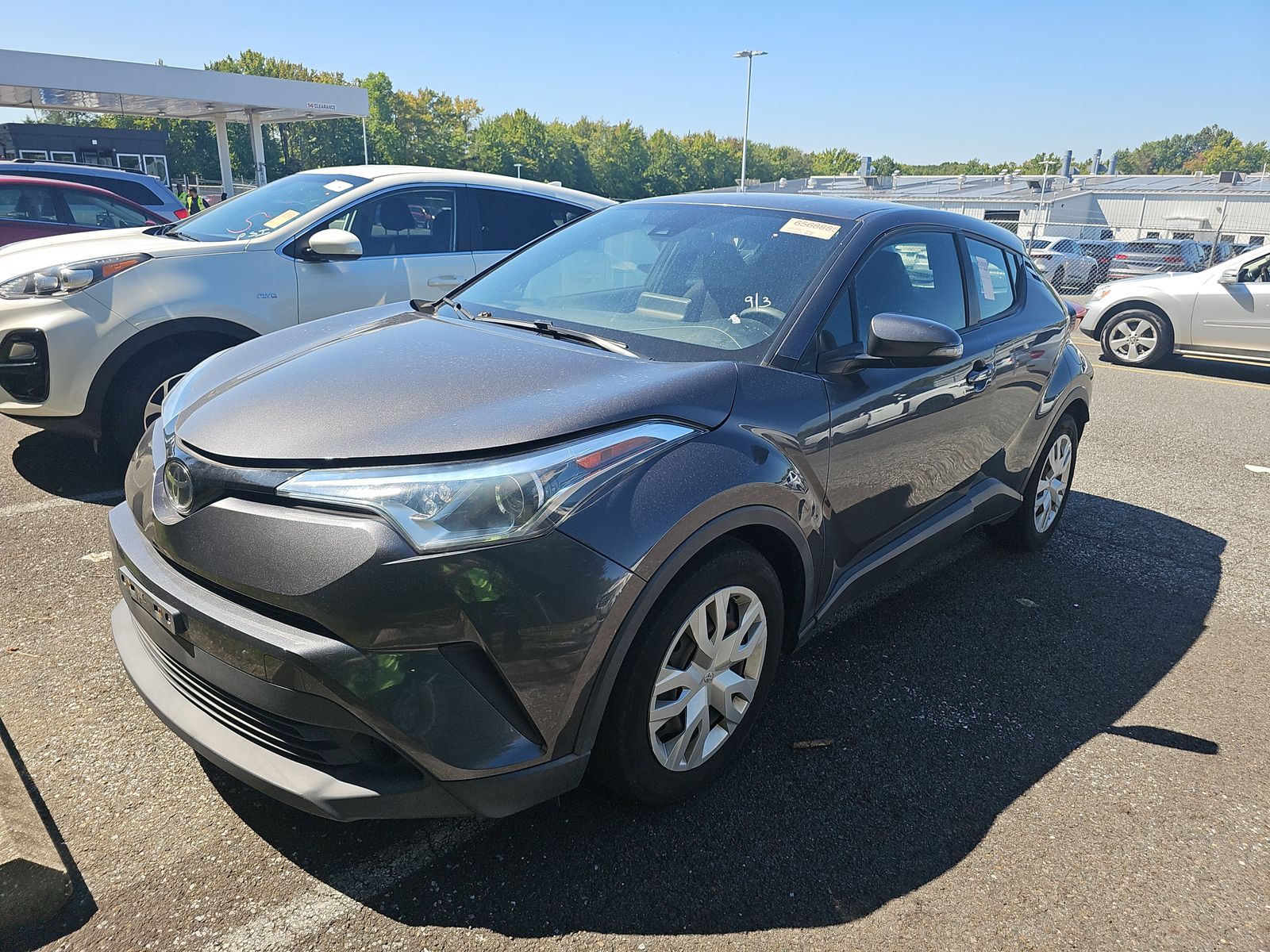 2019 Toyota C-HR LE FWD