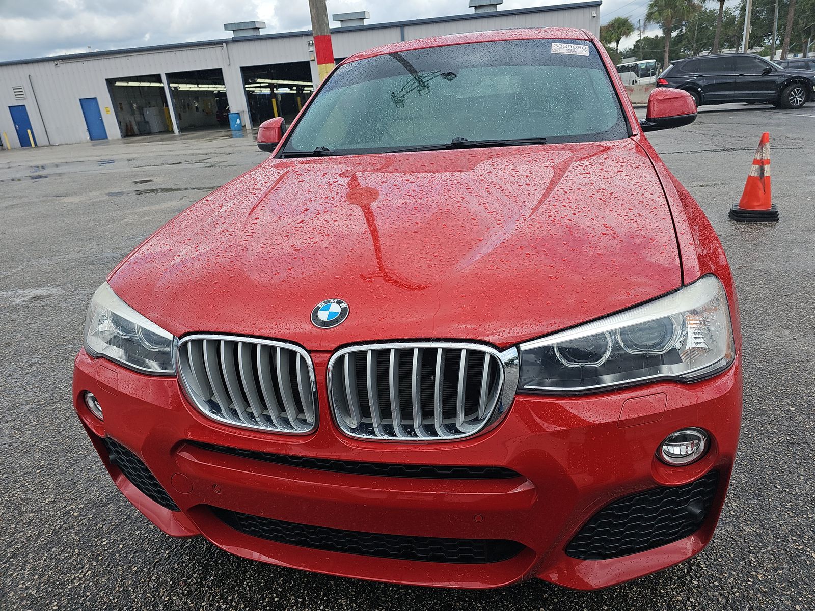 2015 BMW X4 xDrive28i AWD