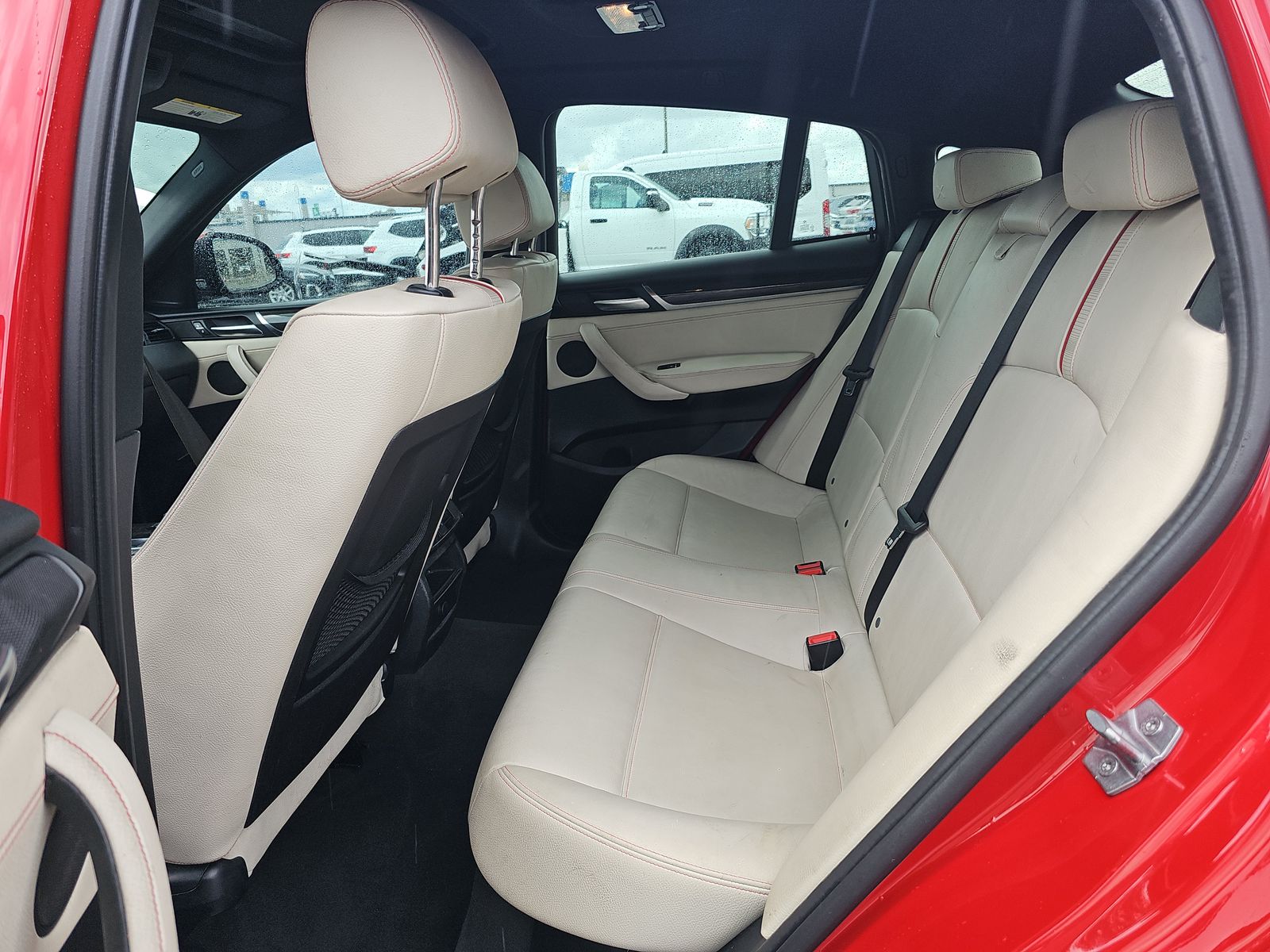 2015 BMW X4 xDrive28i AWD