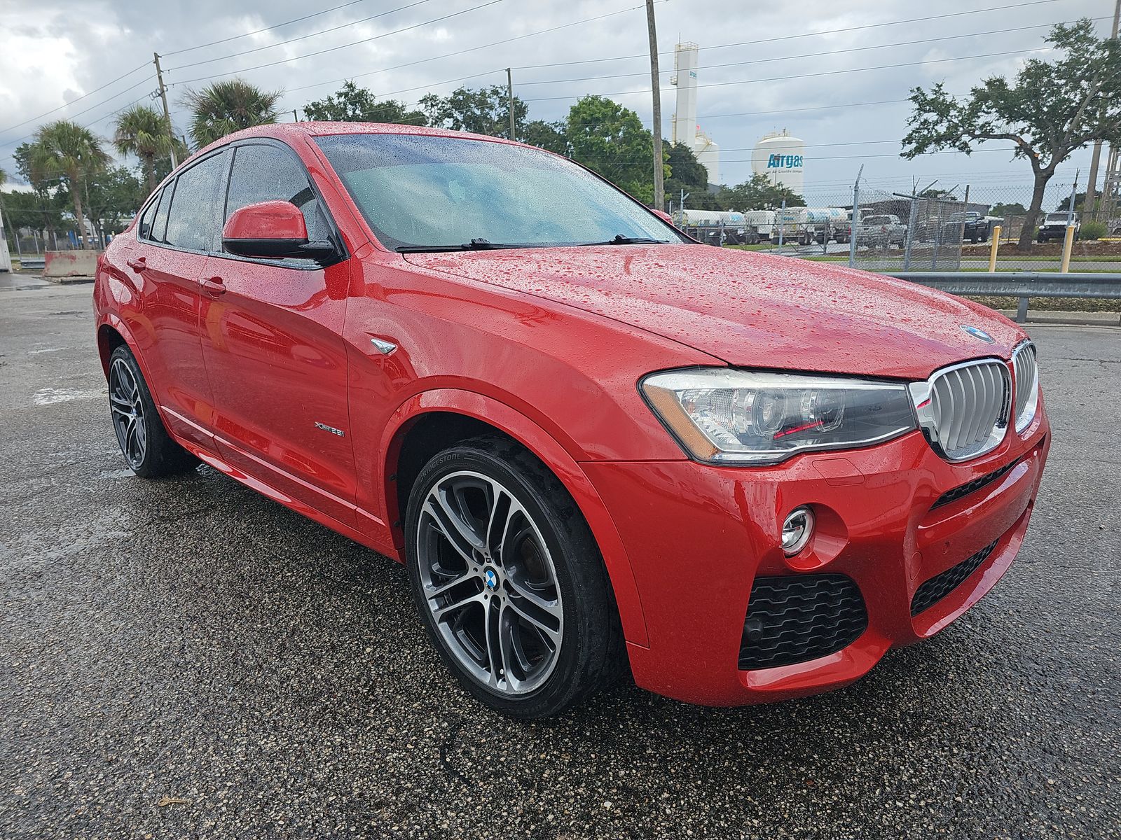 2015 BMW X4 xDrive28i AWD