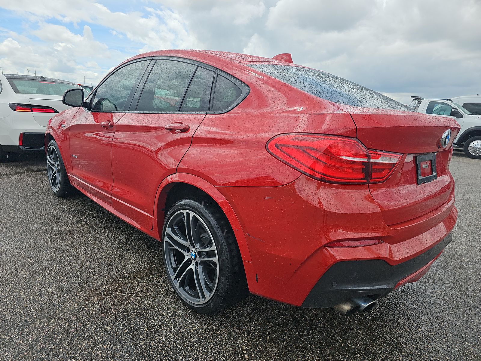 2015 BMW X4 xDrive28i AWD