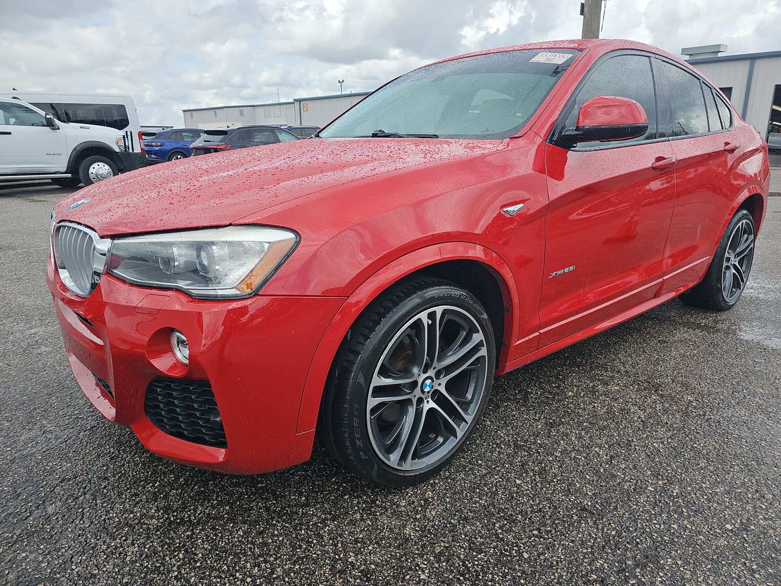 2015 BMW X4 xDrive28i AWD