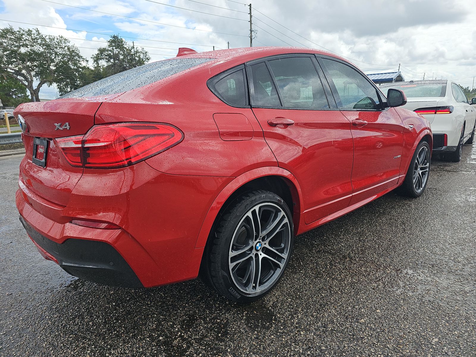 2015 BMW X4 xDrive28i AWD