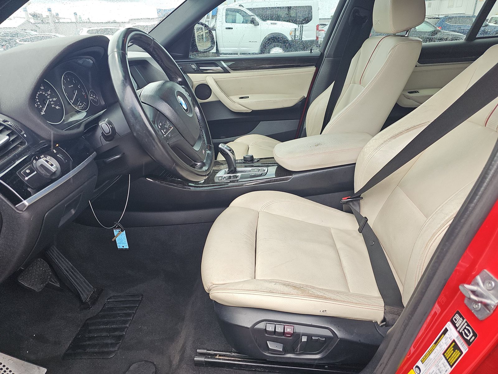 2015 BMW X4 xDrive28i AWD