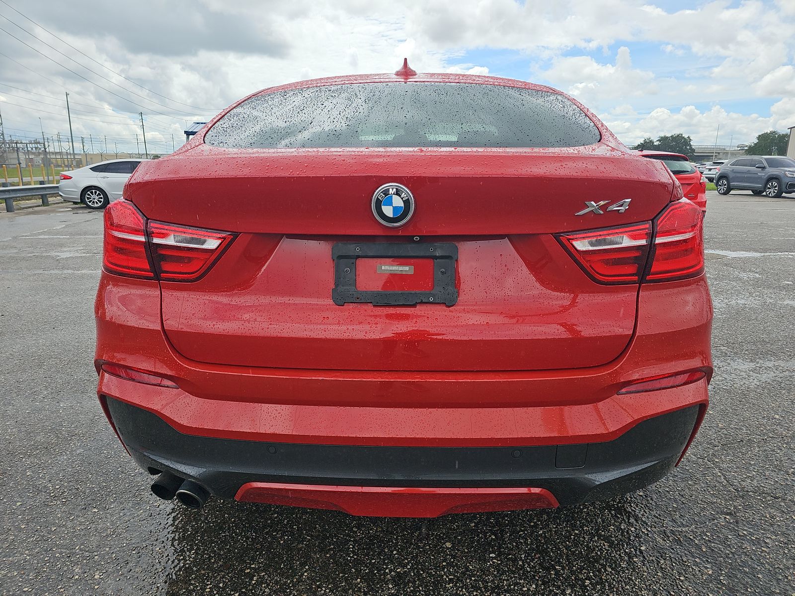 2015 BMW X4 xDrive28i AWD